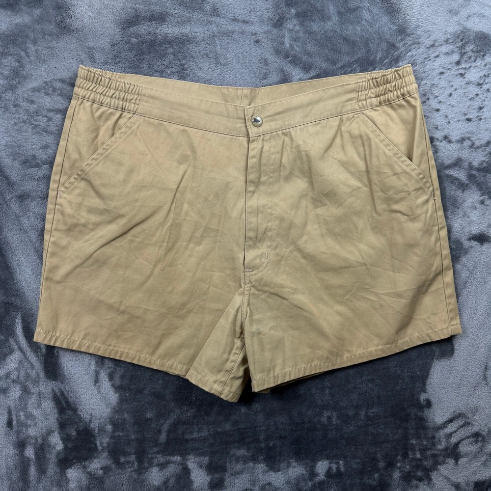 Levi's For Men Shorts Mens 38 Tan Khaki Skosh More Comfort Twill Pockets 30812